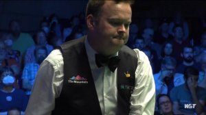 Шон Мерфи - Кайрен Уилсон / Снукер / European Masters 2022 / День 4