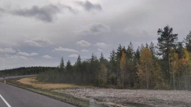 Трасса Кола Р-21 смотреть онлайн