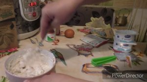 ЗАПЕКАНКА В МИКРОВОЛНОВКЕ ИЗ ОВСЯНЫХ ОТРУБЕЙ и ТВОРОГА ?ДЛЯ ТЕХ КТО НА ДИЕТЕ