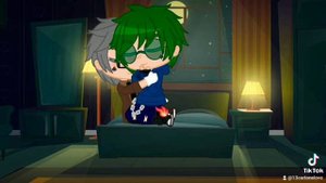 😔Слабый иммунитет и сердце😔. 13 карт. ❤️Вару/Куромаку❤️