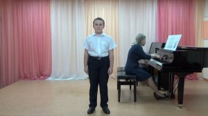 Марьясов Родион. муз. и сл. Л. Марченко - Италия