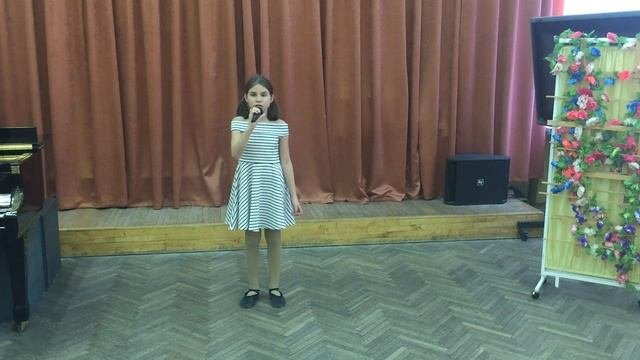 Бучнева София «Крылатые качели»ДМТ «Кантабиле» ГБУ ДО ДДЮТ Московского р-на СПб.