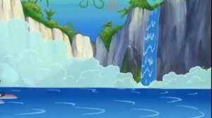 Bee Line For The Tree Line - Spongebob Squarepants Vs The Big One (Music Video)