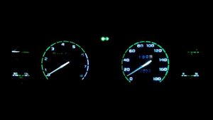 Подсветка приборной панели ваз 2107