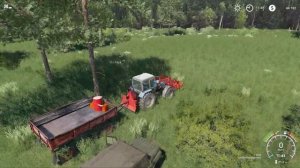 Farming Simulator 19 - ЗАПУСКАЮ производство Досок и Паллетов - Фермер в совхозе РАССВЕТ # 10