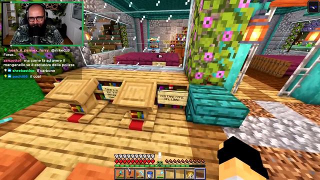 Lo Stratopico FINALE della Terza Stagione di Pandora SMP смотреть онлайн