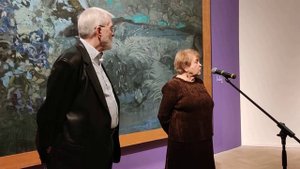 ВРУБЕЛЬ В РУССКОМ МУЗЕЕ. ОТКРЫТИЕ ВЫСТАВКИ К 165-ЛЕТИЮ (ДР), 02 ИЮНЯ 2022