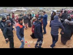 Свадьба в горном селе . 2022 года