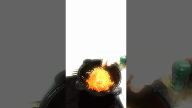 Индейка в томатах, в казане. смотреть онлайн