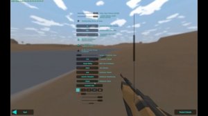 Мои новые настройки в unturned и как поставить мои руки в Unturned.