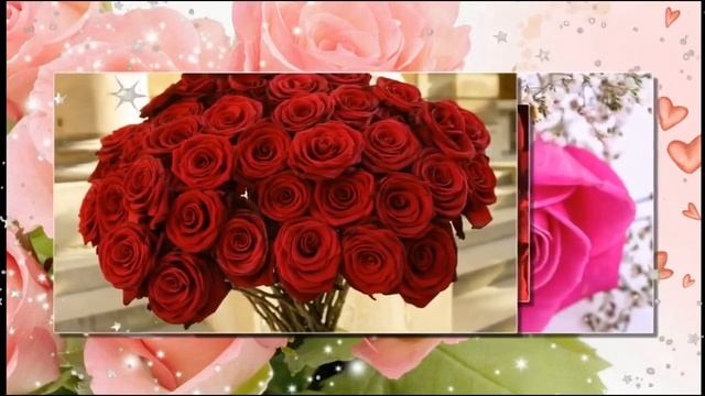 ВОЛШЕБСТВО МУЗЫКИ И РОЗ ! смотреть онлайн