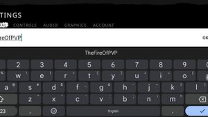 how to change name in the ghost and how to add friends