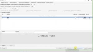 Складской учет в IIKO (часть I)