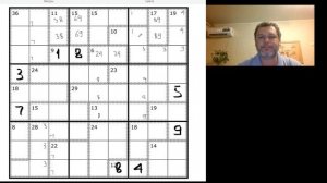 Судоку с суммами (Killer sudoku). Замечательная идея.