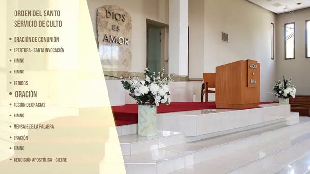 SANTO CULTO EN VIVO - SABADO 10-09-2022 - 20:00HS. смотреть онлайн