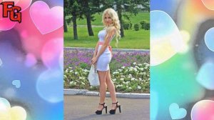 Порция домашних девушек на природе во всей своей красе