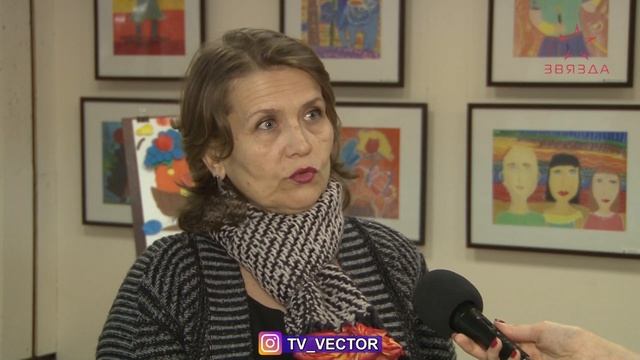 Выставка работ изостудии «Ё-art» открылась в Новополоцке смотреть онлайн