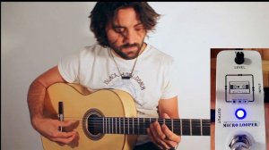 MOOER MICRO LOOPER -demo and test-