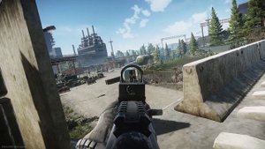 Фразы BEAR во время перестрелки (Escape From Tarkov )