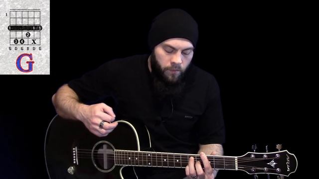 Как играть Кино - Закрой за мной дверь (разбор песни) смотреть онлайн