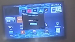 Как смотреть YouTube на телевизоре Samsung 2012 года