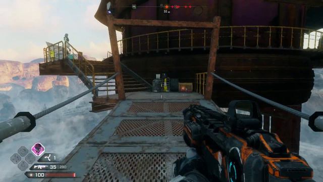 Rage 2 продолжаем играть (1). смотреть онлайн