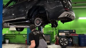 Замена пружин киа мохав 2020