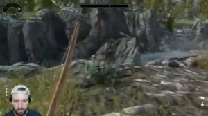 The Elder Scrolls V : Skyrim Special Edition → СБОРКА CoronerLemurEdition