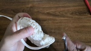 Мк по корзинке для ватных дисков