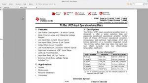 How to add a new component to LTSpice (i.e. LM741, TL081) with sample simulation