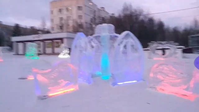 254.Я в Амурской области, столице БАМа, в городе Тында.