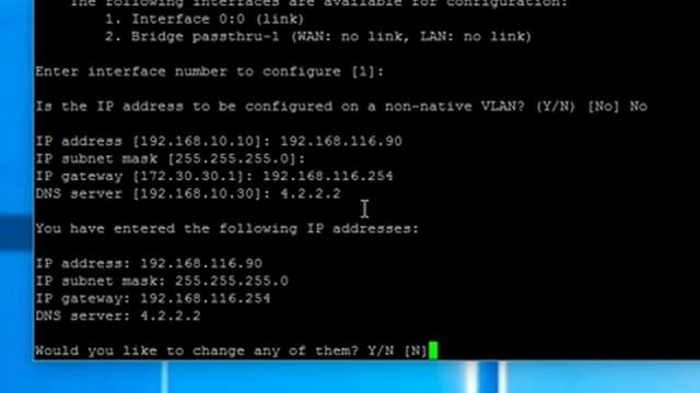Bluecoat ProxySG Initial Configuration смотреть онлайн