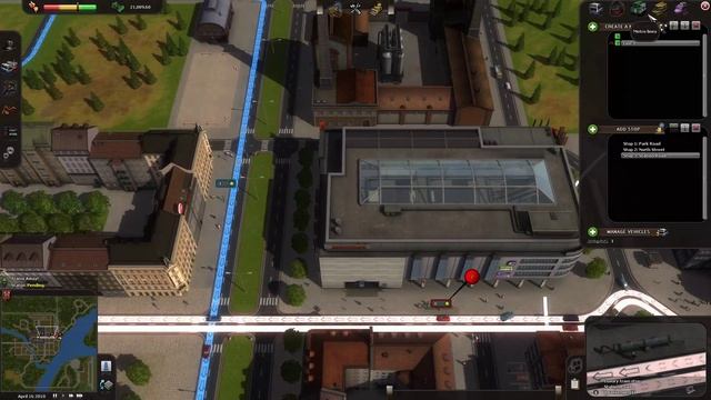 Cities in Motion - 01 - Tutorial: Getting Started смотреть онлайн