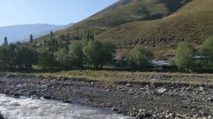 село Хнов. респ. Дагестан | Места где редко бывают туристы | Август 2023