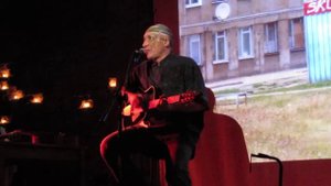 Kuba Sienkiewicz - Przyśpiewka bylejaka o europejskości Polaka (Kraków 02.03.2012)