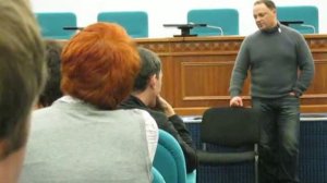 Мэр города Владивостока Игорь Пушкарев о СМИ