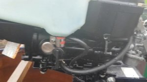 Регулировка карбюратор. Ниссан 3.5 л.с.