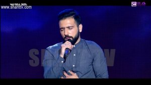X-Factor4 Armenia-Gala Show 2-David Chakhalyan-Arthur Grigoryan