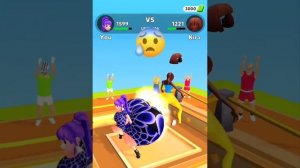 Twerk Race 3d ?♀️?: All Levels Gameplay Android ,IOS ,Walkthrough Game New UPDATE