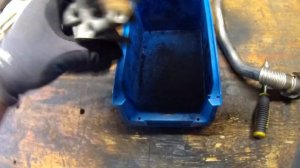 Ford S-max 2007 2.0TDCi, Mondeo MK4, Galaxy, 103KW - EGR Valve cleaning