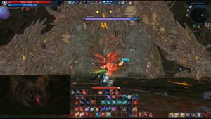 Tera online / Тера онлайн / Поляна древней / archer / лучник