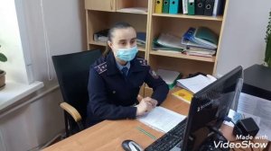 Профилактическая беседа "Уголовная ответственность несовершеннолетних"