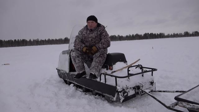 Рыбацкое счастье  1