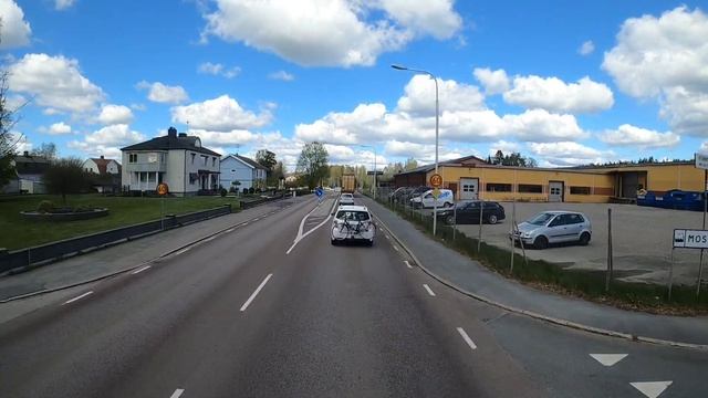 Снимаю второй ярус в прицепе и гружусь т. Бумагой чтоб отвезти в Тронхейм, Норвегия.. Гиртека смотреть онлайн