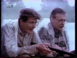 Реклама из 1994 года во время ЧМ
