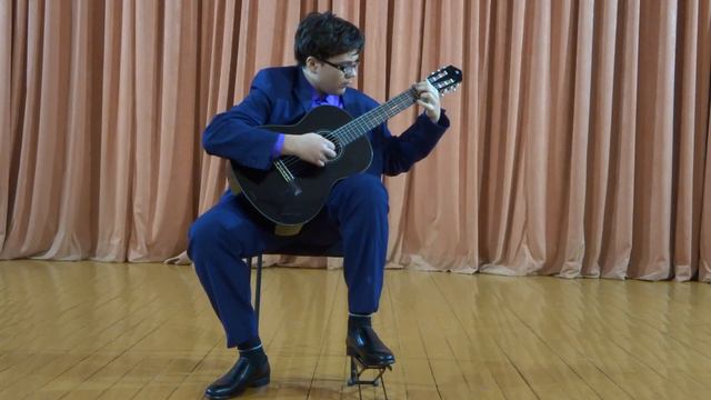 А. Григорьев "Цыганская венгерка" смотреть онлайн