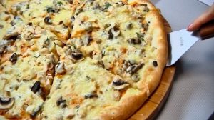 Рекламный ролик пиццерии Bona Pizza