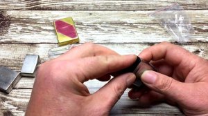 Прокладка с AliExpress для зажигалок Zippo. Ставить или нет?