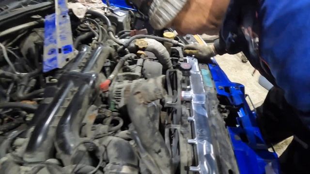 STIльный СВАП. ПЕРЕХОД С МЕХАНИКИ НА АВТОМАТ смотреть онлайн