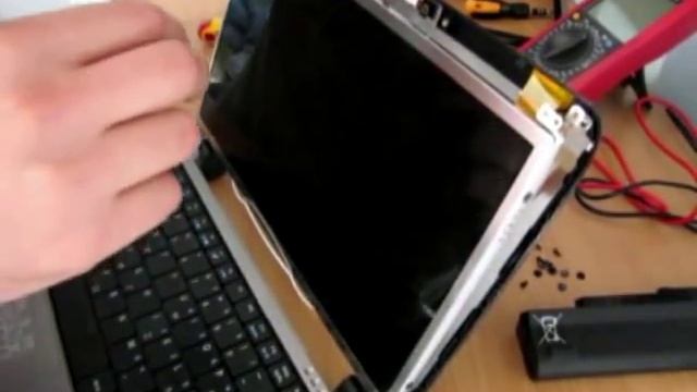 Acer Aspire One LCD Replacement.mp4 смотреть онлайн